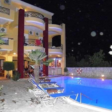 Aparthotel Golden Star Nydri  Exterior foto