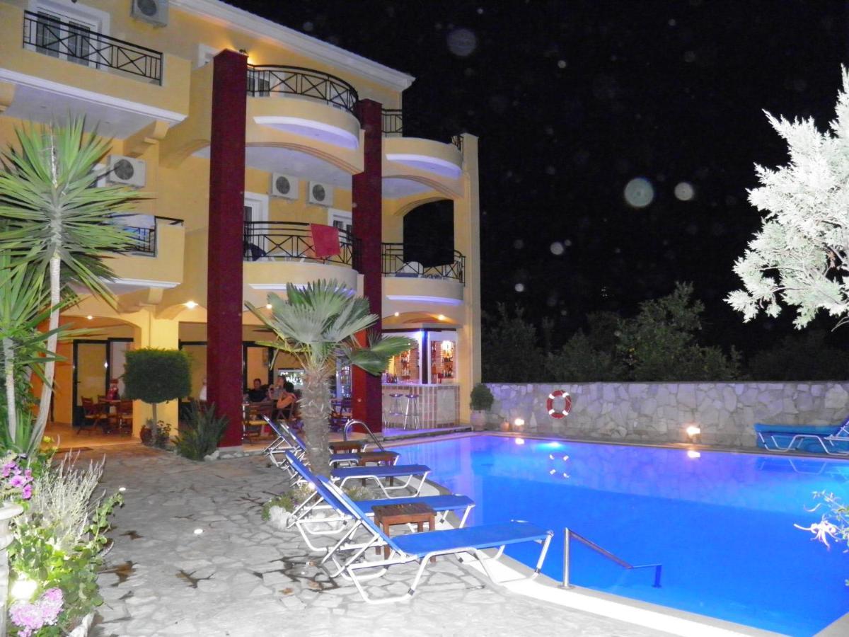 Aparthotel Golden Star Nydri  Exterior foto